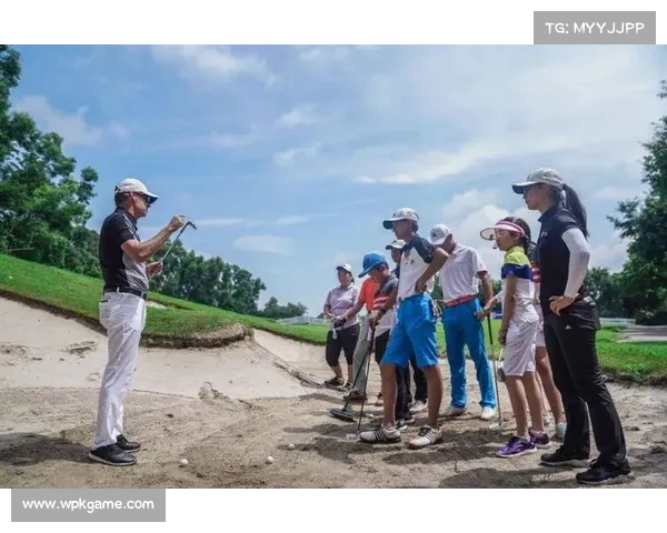 美国PGA教练三维进阶法结合白马高尔夫系统与抗压课程助力夺取省冠