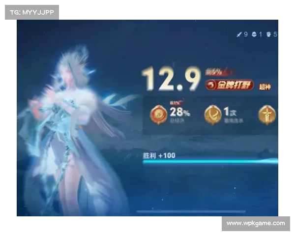 露娜月下无限连操作难度高,天赋型选手优势明显