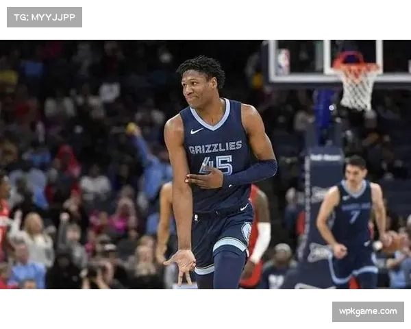 报道：灰熊力克爵士取得五连胜，GG·杰克逊成奇兵