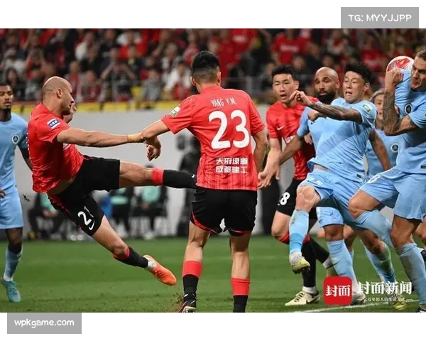成都蓉城5-1大胜青岛西海岸，费利佩替补登场上演帽子戏法